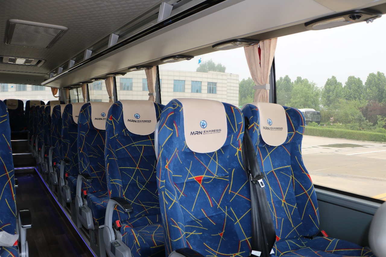 MRN Express luxury coach