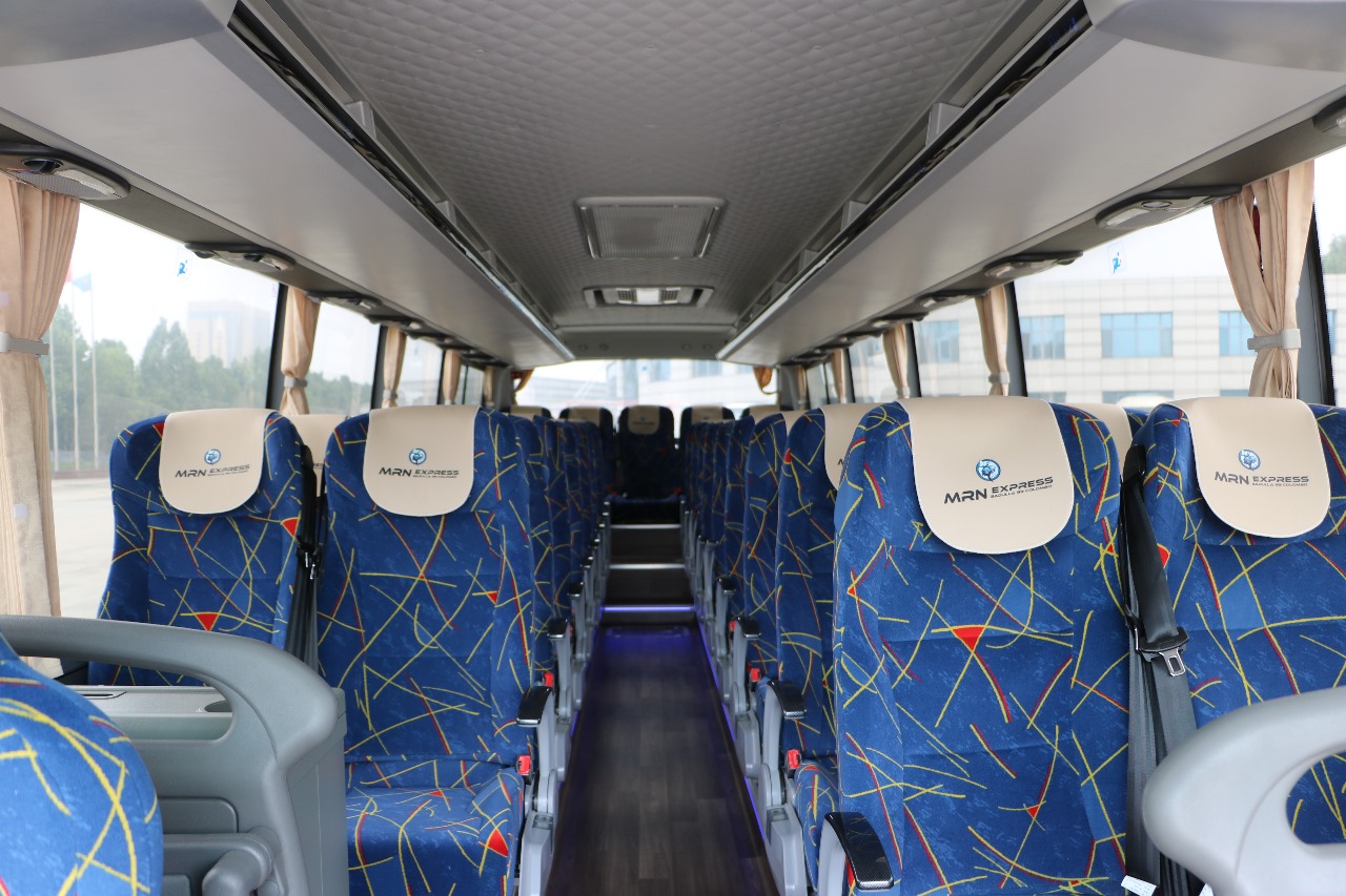 MRN Express luxury coach