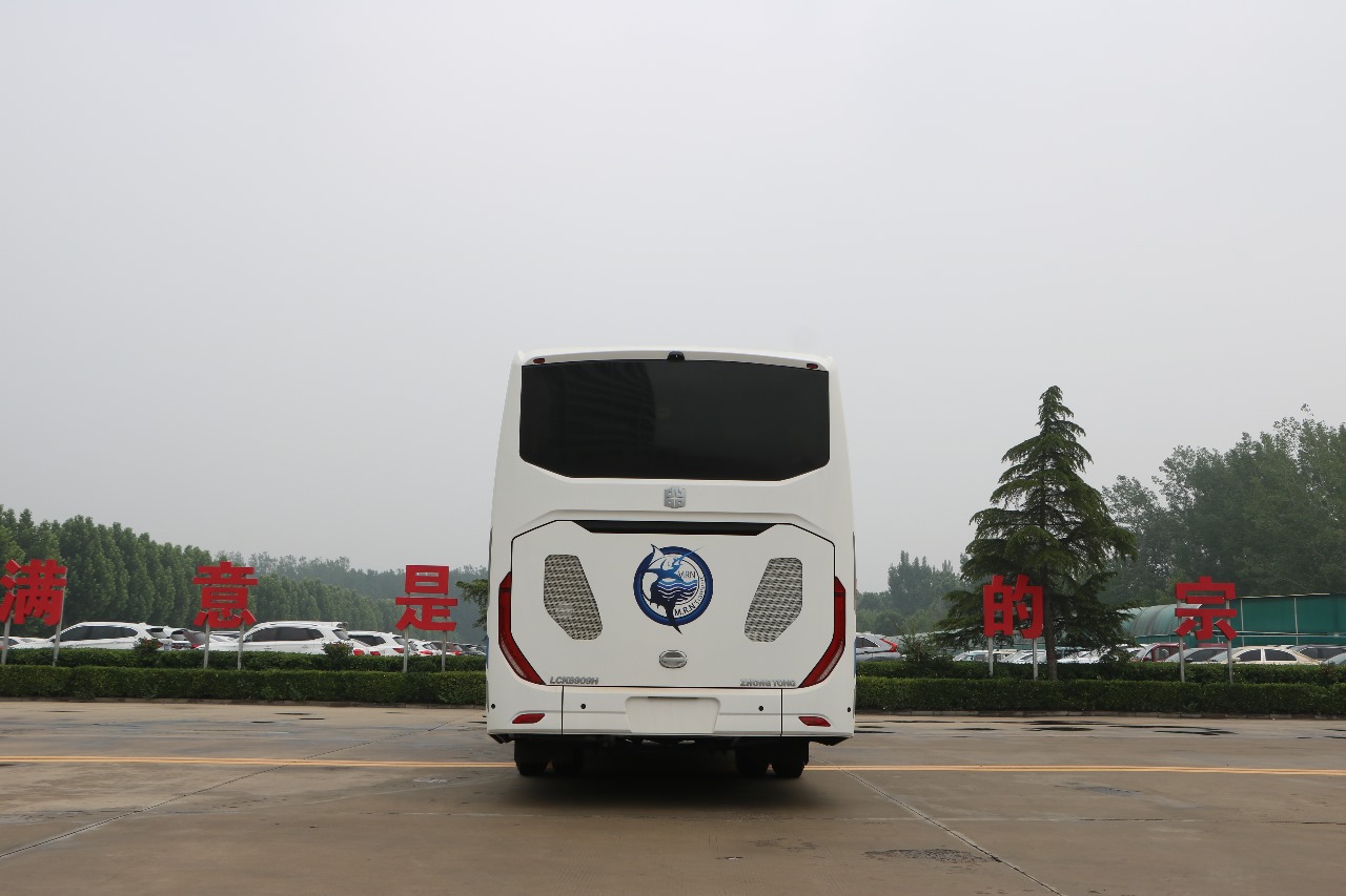 MRN Express luxury coach