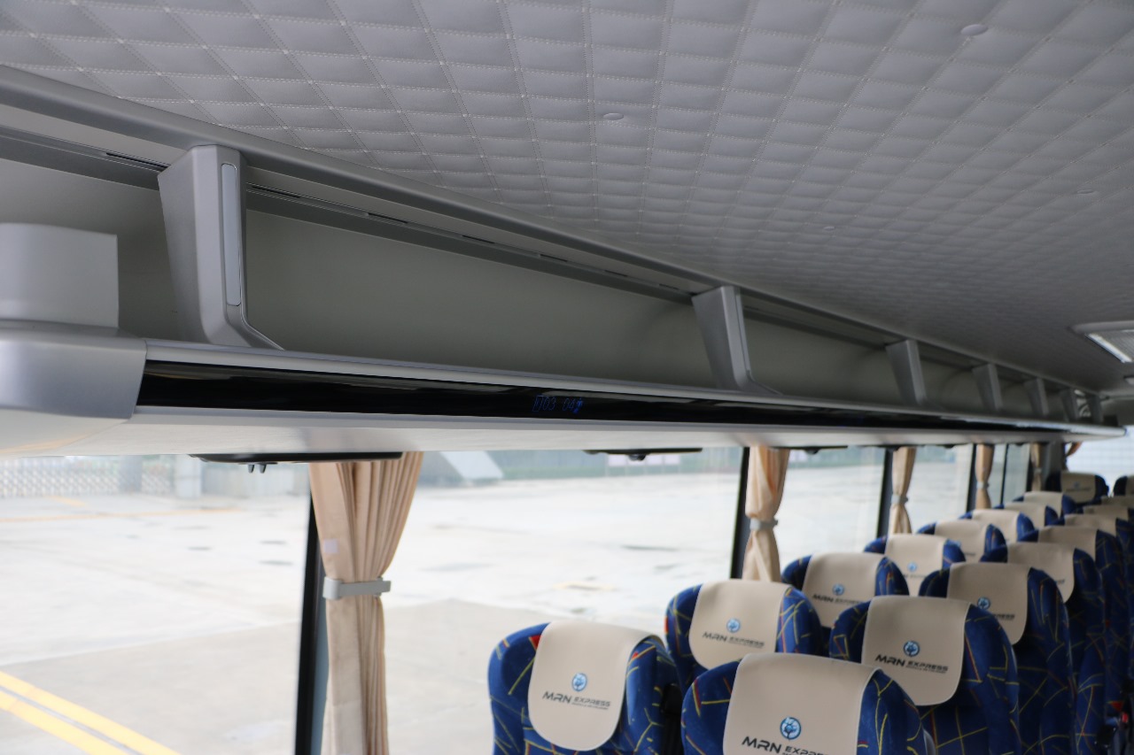 MRN Express luxury coach