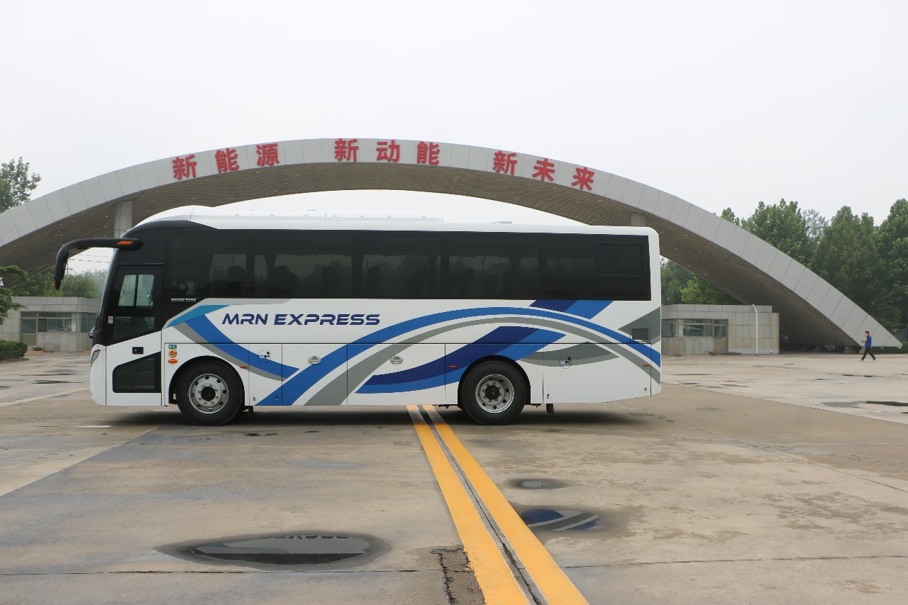 MRN Express scenic journey through Sri Lanka