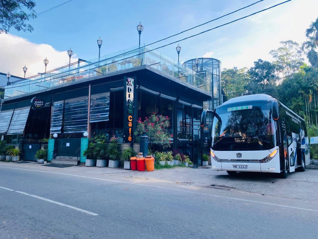 MRN Express journey memories — Mirissa