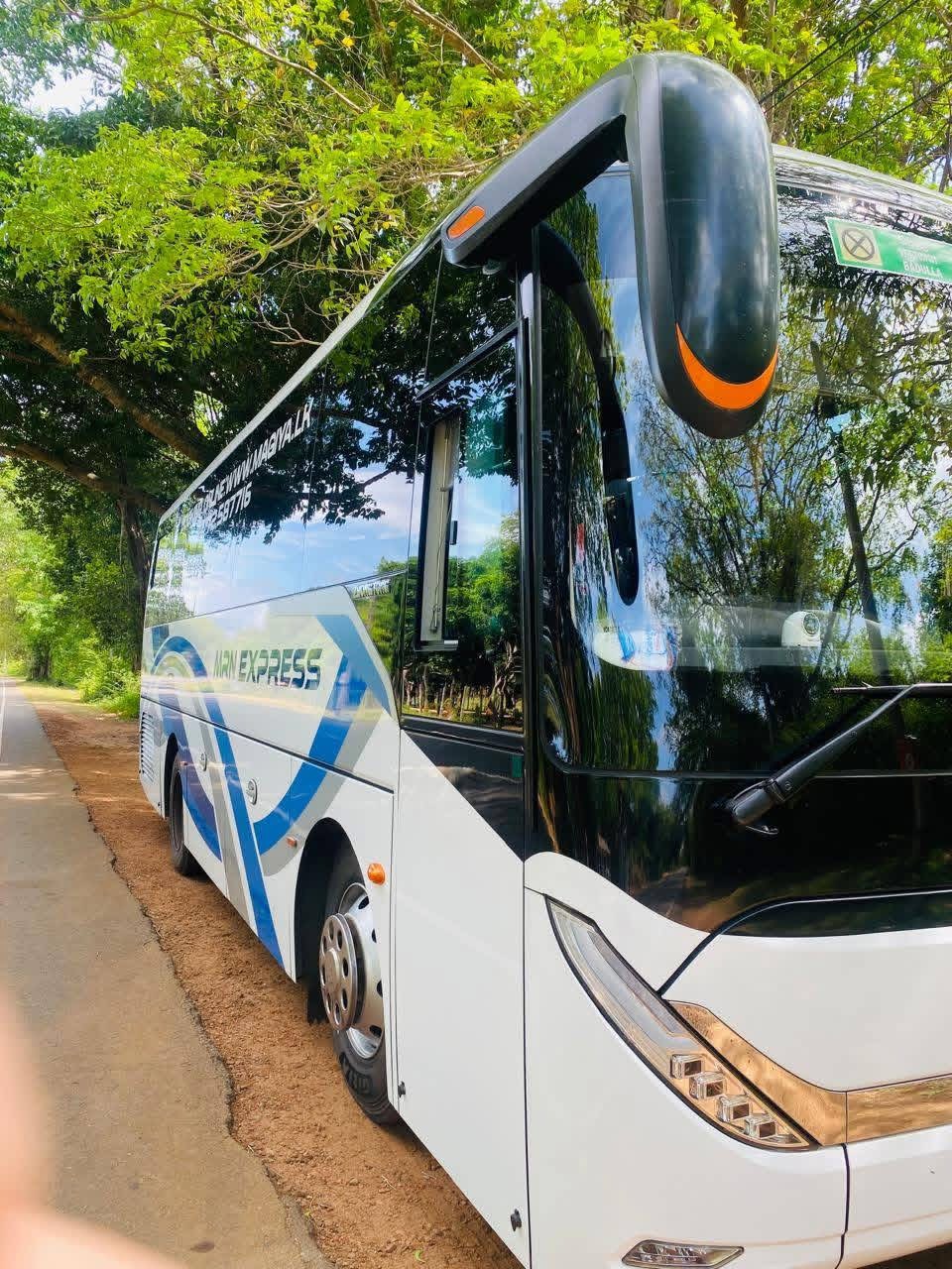 MRN Express journey memories — Mirissa