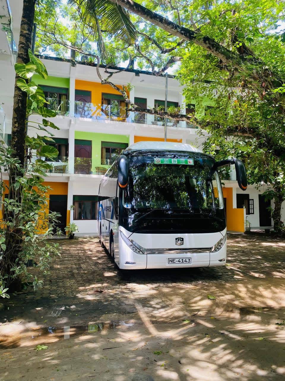 MRN Express journey memories — Mirissa