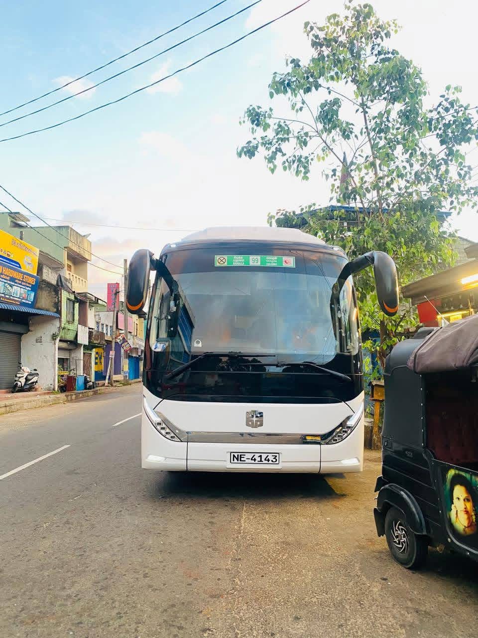MRN Express journey memories — Mirissa
