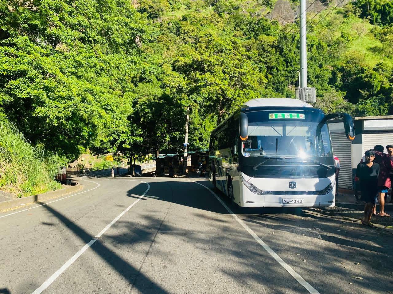 MRN Express journey memories — Mirissa
