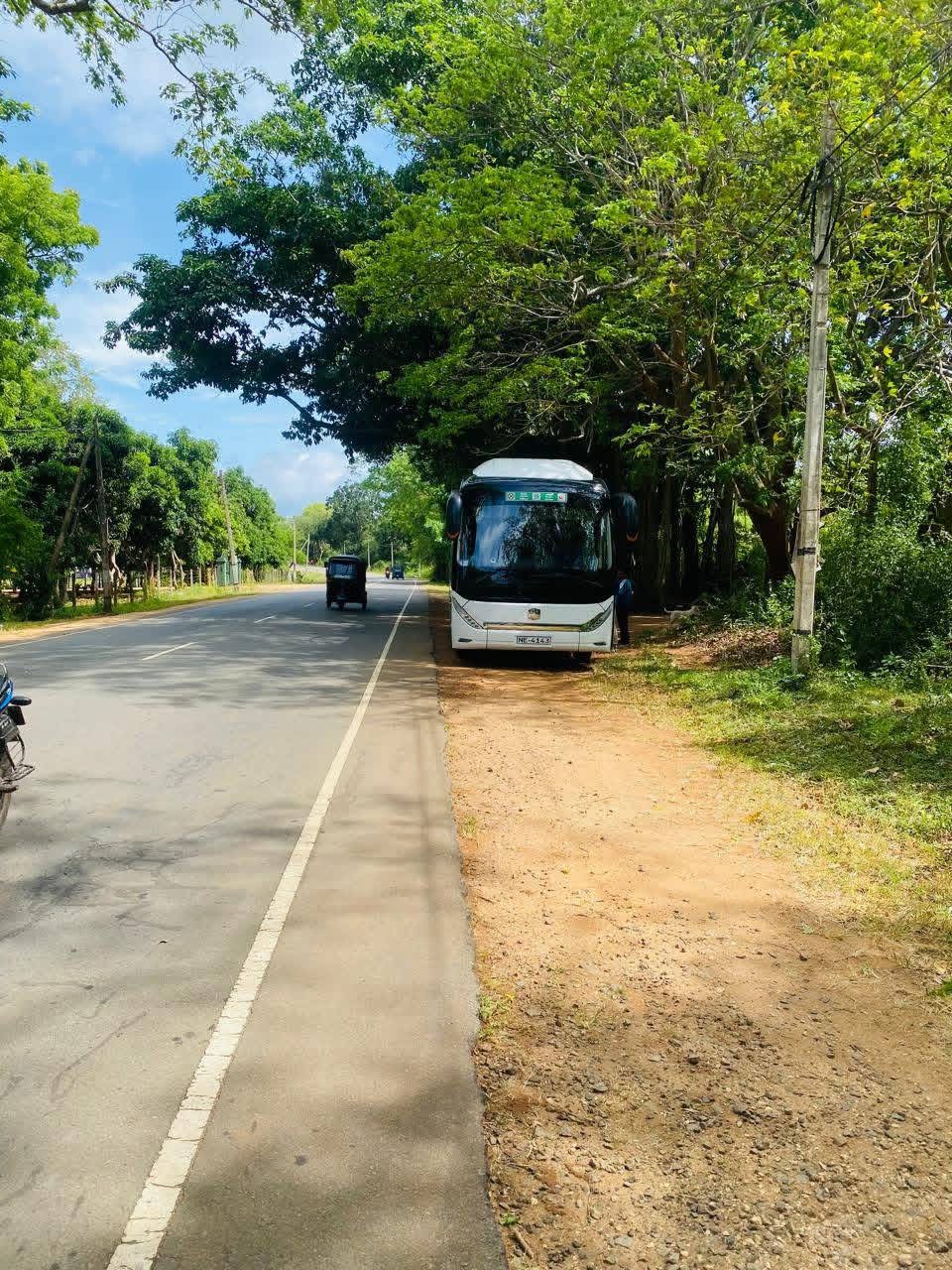 MRN Express journey memories — Mirissa
